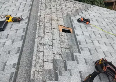 Great roofing services