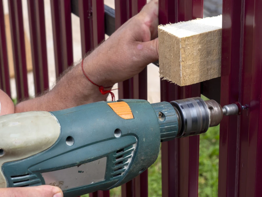 Reputable Fence Repair Spanaway, WA