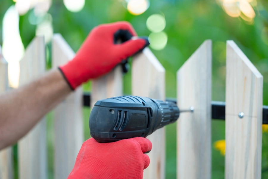 Superior Fence Repair Spanaway, WA